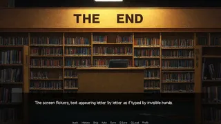 Скриншот 1 к игре Backrooms Stories: The End