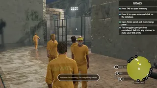 Скриншот 8 к игре Project Prison: Prologue