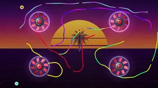 Скриншот 2 к игре Velocide Overdrive