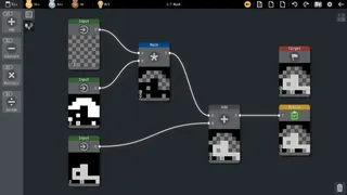 Скриншот 1 к игре Pixel Forge