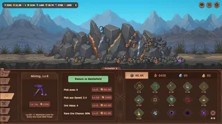Скриншот 3 к игре Zad Archery