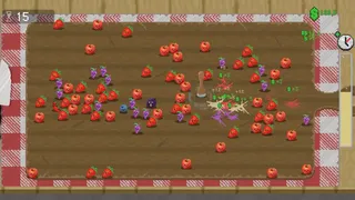 Скриншот 1 к игре Snack Smasher