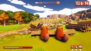 Скриншот 1 к игре DAM IT