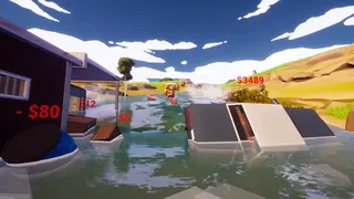 Скриншот 3 к игре DAM IT