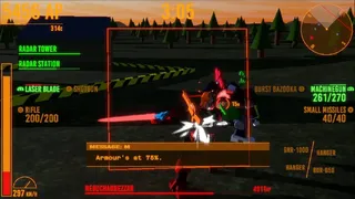 Скриншот 1 к игре SCORCHED EARTH