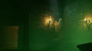 Скриншот 1 к игре The V Anomaly