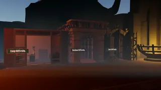 Скриншот 2 к игре The V Anomaly