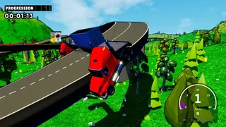 Скриншот 4 к игре Deliver Together
