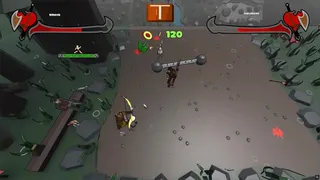 Скриншот 1 к игре Healthy Competition