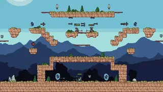 Скриншот 2 к игре Undying Knights