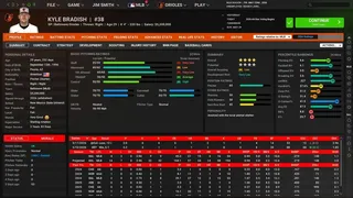 Скриншот 5 к игре Out of the Park Baseball 27