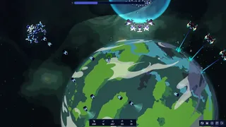 Скриншот 4 к игре The Last Mothership
