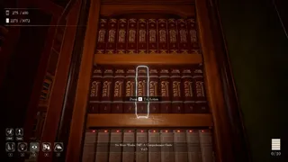 Скриншот 6 к игре Librarian: Tidy Up the Arcane Library!