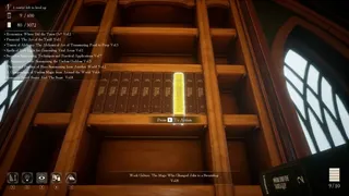 Скриншот 7 к игре Librarian: Tidy Up the Arcane Library!