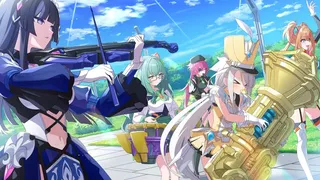 Скриншот 4 к игре ヴァルキリーチューン：機械仕掛けのアイ