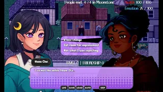 Скриншот 1 к игре Magic Moon