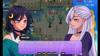 Скриншот 2 к игре Magic Moon