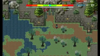 Скриншот 4 к игре Magic Moon