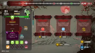 Скриншот 1 к игре Heritage