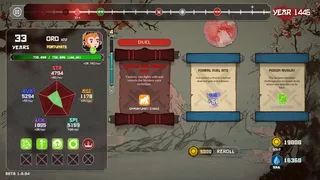 Скриншот 5 к игре Heritage