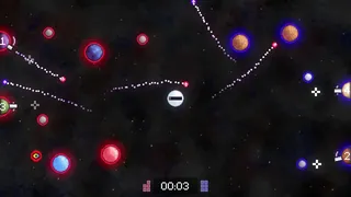 Скриншот 2 к игре Gravity Cannon