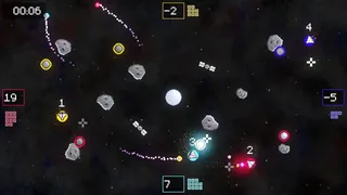 Скриншот 4 к игре Gravity Cannon