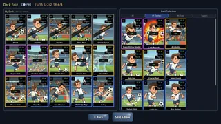 Скриншот 2 к игре Football Rising:Zero to Hero