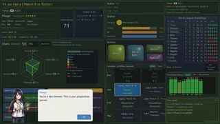 Скриншот 3 к игре Football Rising:Zero to Hero