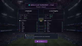 Скриншот 8 к игре Football Rising:Zero to Hero