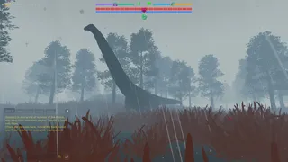 Скриншот 1 к игре Mesozoic Dawn
