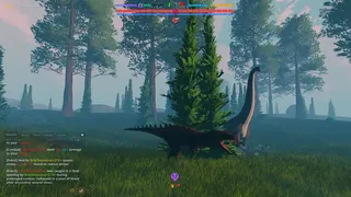 Скриншот 5 к игре Mesozoic Dawn