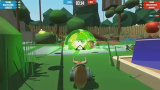Скриншот 1 к игре Battle Snails