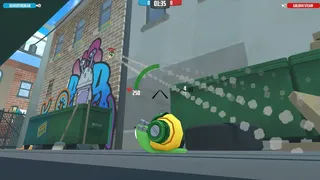 Скриншот 4 к игре Battle Snails