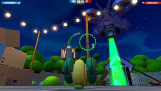 Скриншот 5 к игре Battle Snails