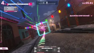 Скриншот 1 к игре SPLIT FPV: Drone Racing