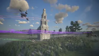 Скриншот 5 к игре SPLIT FPV: Drone Racing