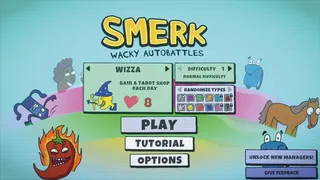 Скриншот 6 к игре Smerk: Wacky Autobattles