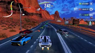 Скриншот 3 к игре Speedland