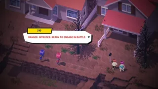 Скриншот 2 к игре On Fighting Shadows