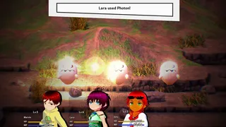Скриншот 4 к игре On Fighting Shadows