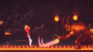 Скриншот 3 к игре The Legend of the 4 Elements