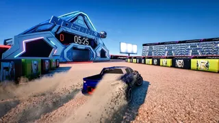 Скриншот 1 к игре NOSBALL