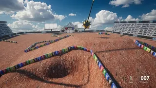 Скриншот 3 к игре NOSBALL