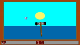 Скриншот 1 к игре The Flying Feather Shotgun