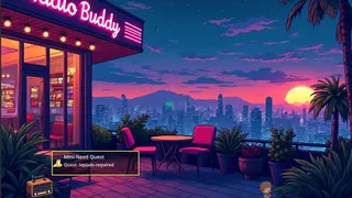 Скриншот 3 к игре Radio Buddy