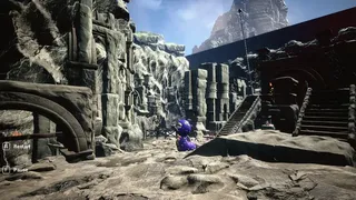 Скриншот 2 к игре Worm in Ruins
