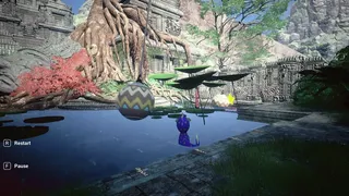 Скриншот 3 к игре Worm in Ruins