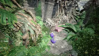 Скриншот 4 к игре Worm in Ruins