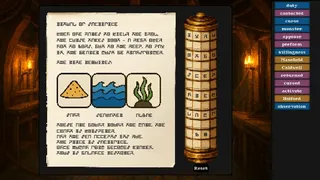 Скриншот 3 к игре LOGBOOK: Beneath the Storm