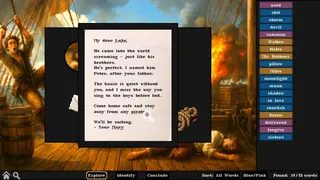 Скриншот 6 к игре LOGBOOK: Beneath the Storm